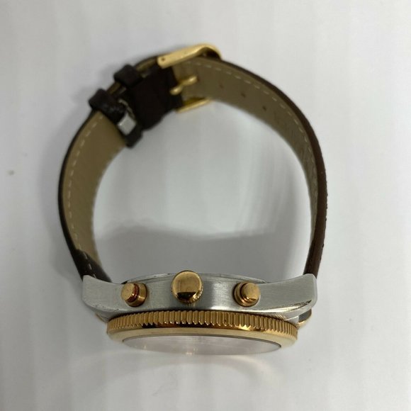 Fossil Perfect Boyfriend ES4135 Women's Leather An - Picture 8 of 12